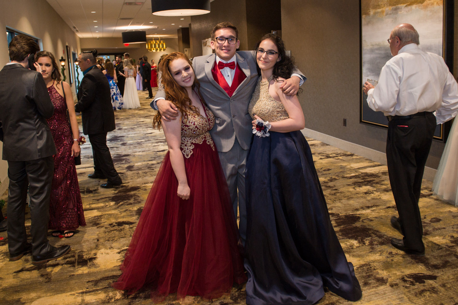 Broken Arrow Prom